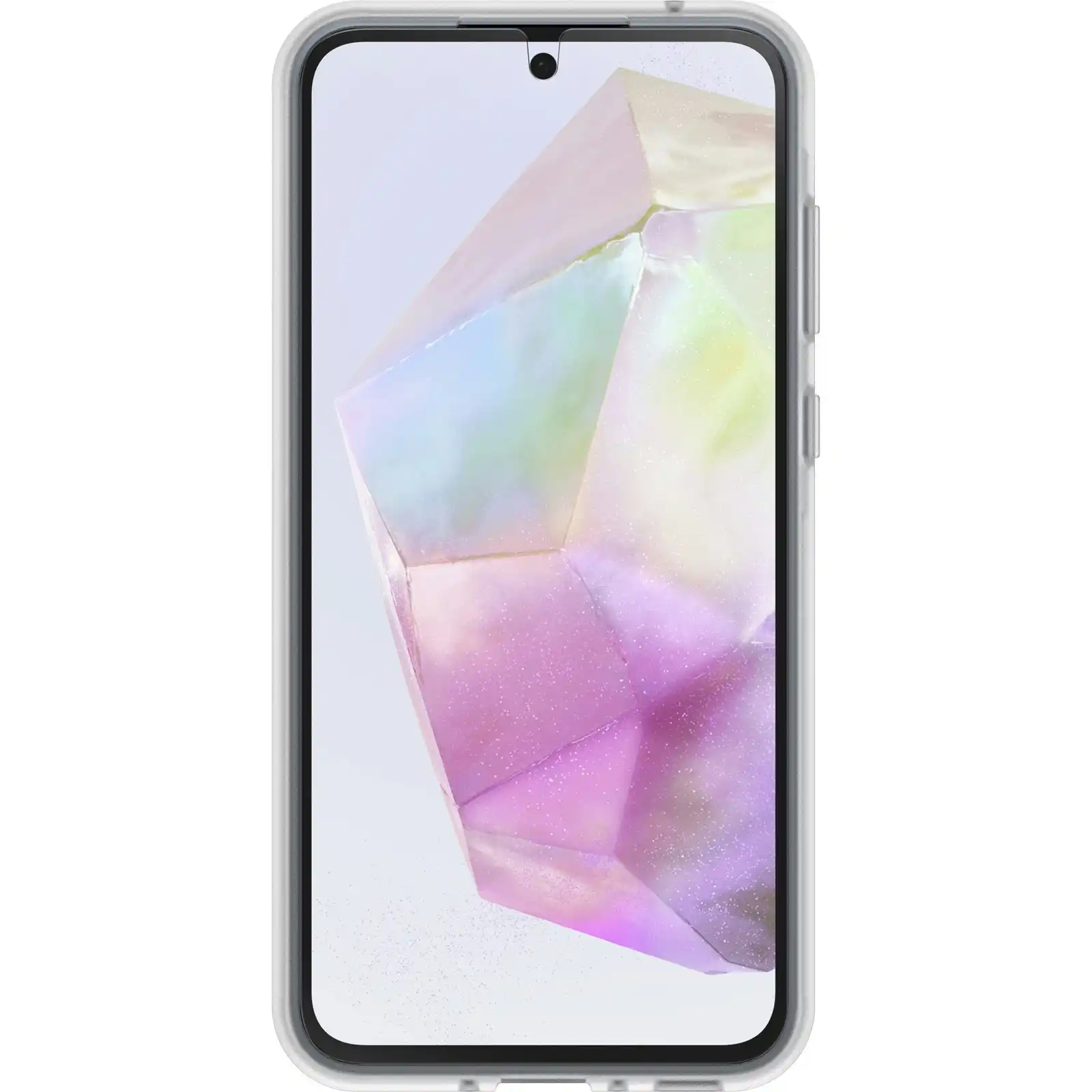Otterbox React Case  For Samsung Galaxy A35 5g 6.6" - Clear