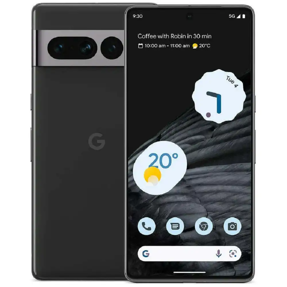 Google Pixel 7 Pro 5g (ga03453-us) 6.7" 128gb - Obsidian