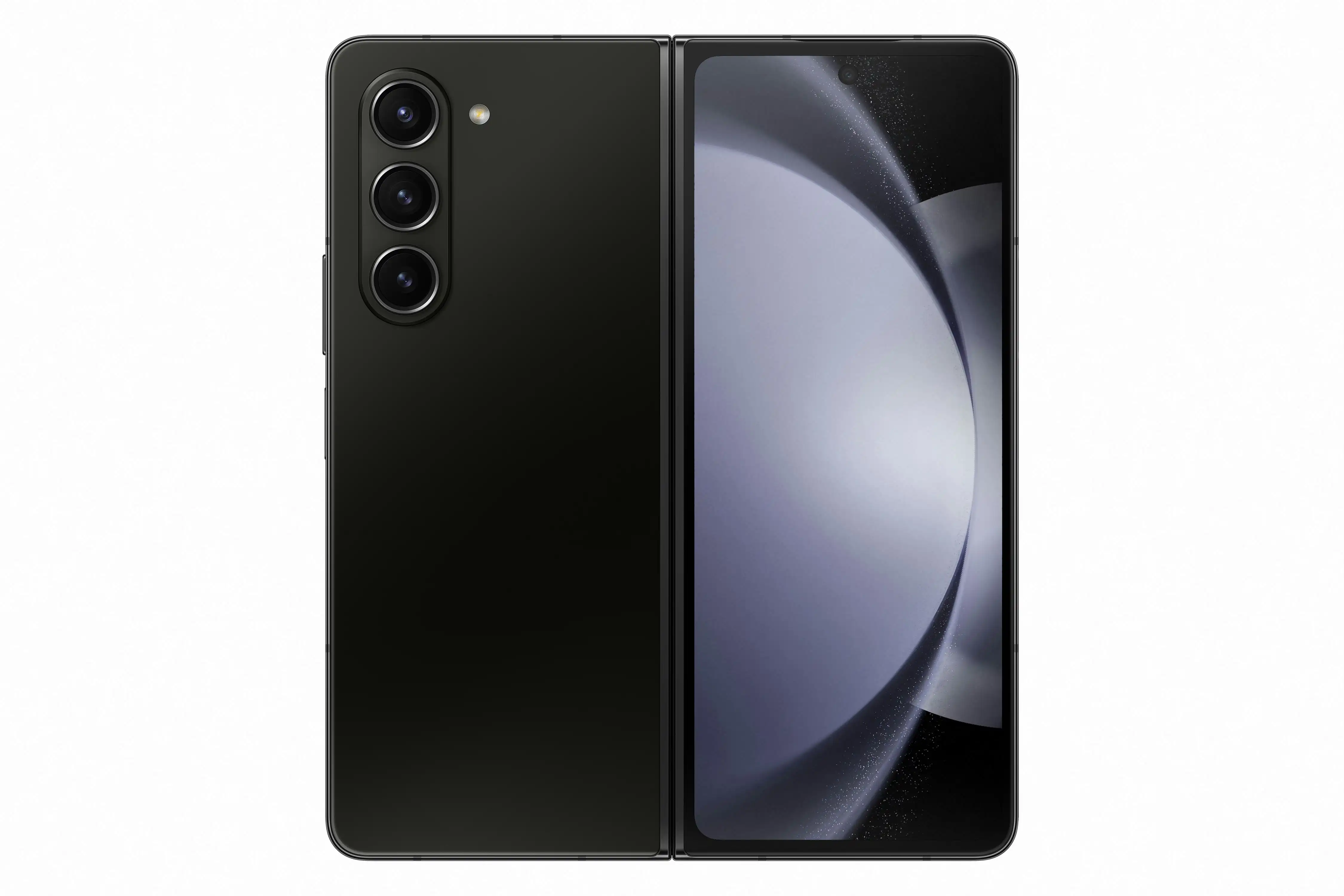 Samsung Galaxy Z Fold5 5g (sm-f946) 7.6" 256gb - Phantom Black