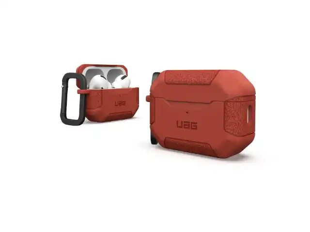 UAG Scout Case For Apple Airpods Pro Gen 2 - Rust
