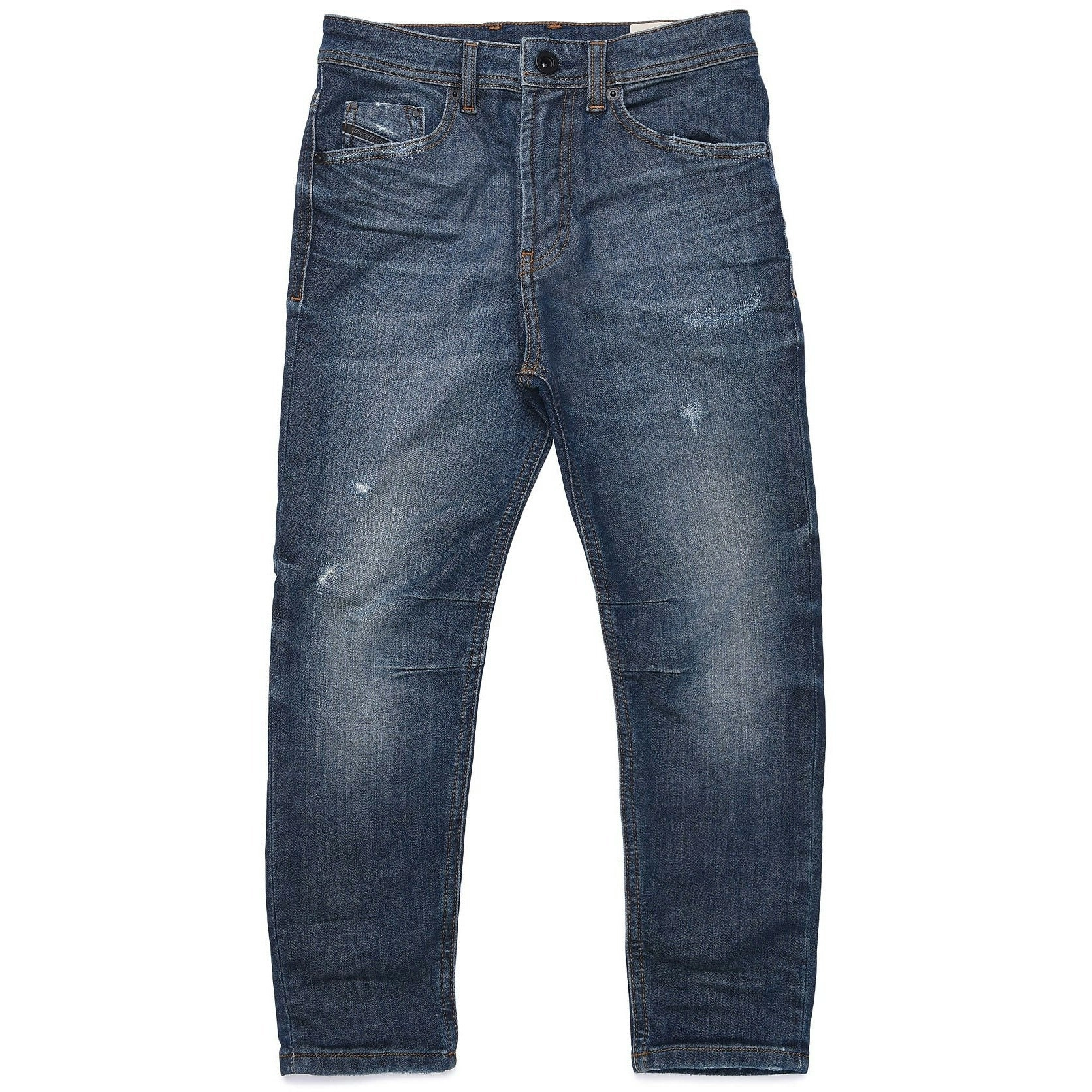 Diesel Boys Narrot - Jeans In Blue