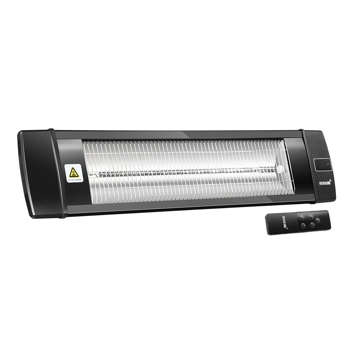 Maxkon  2000W Infrared Radiant Heater Electric Outdoor Patio Strip Heater Wall Ceiling