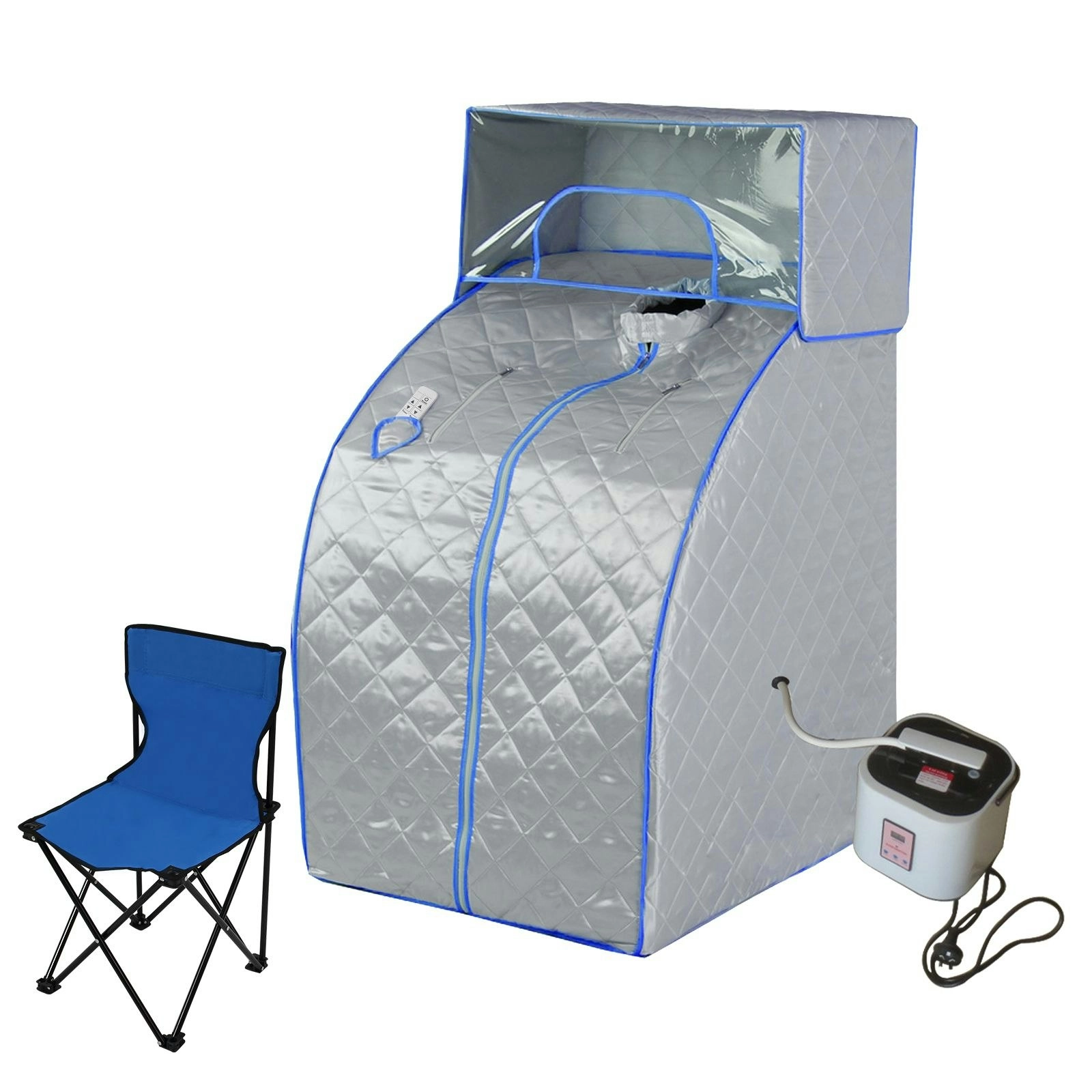 Ausway Pressure Relieving Sauna Steamer Tent