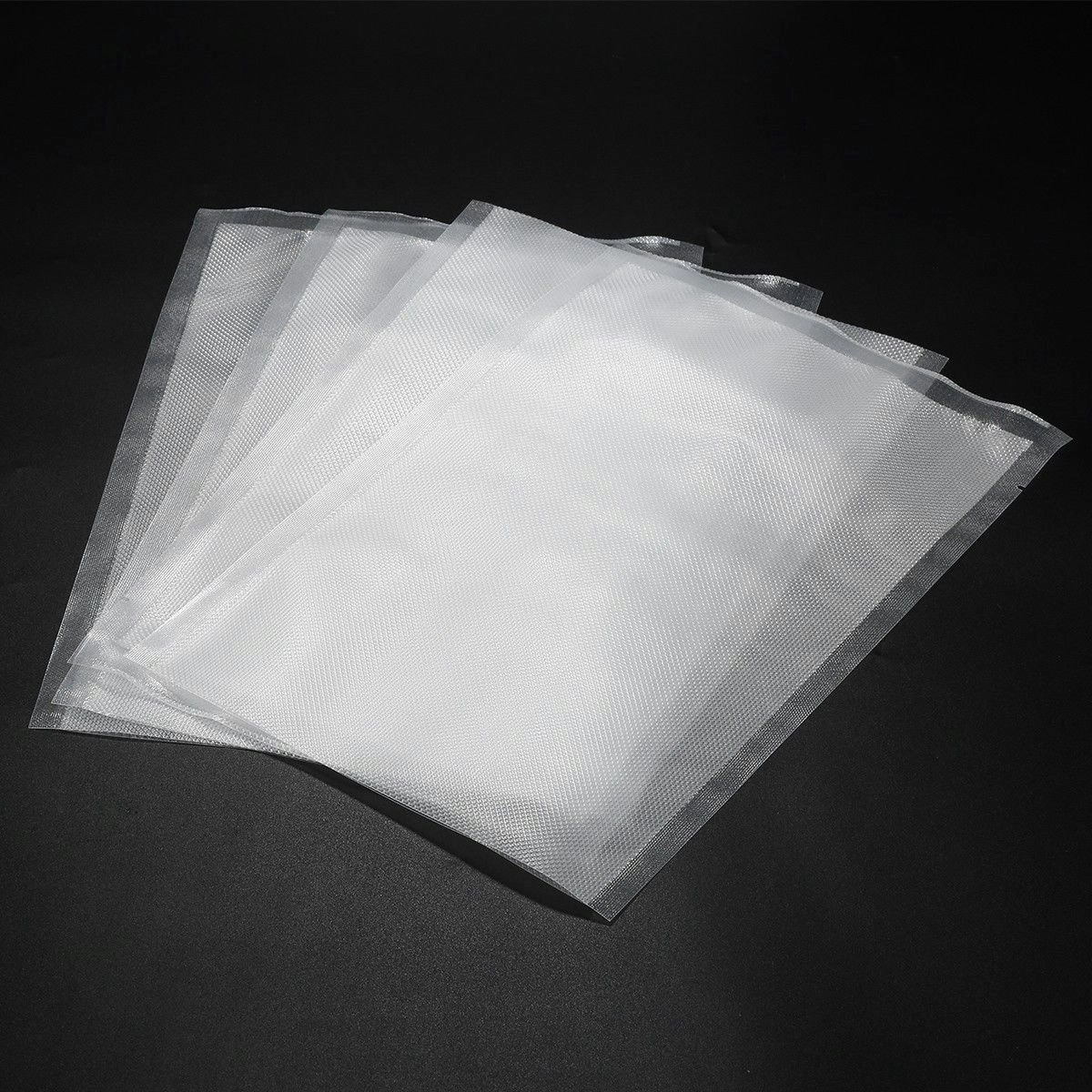 Ausway 100PCS Vacuum Seal Bags Food Saver Bags 20 x 30CM