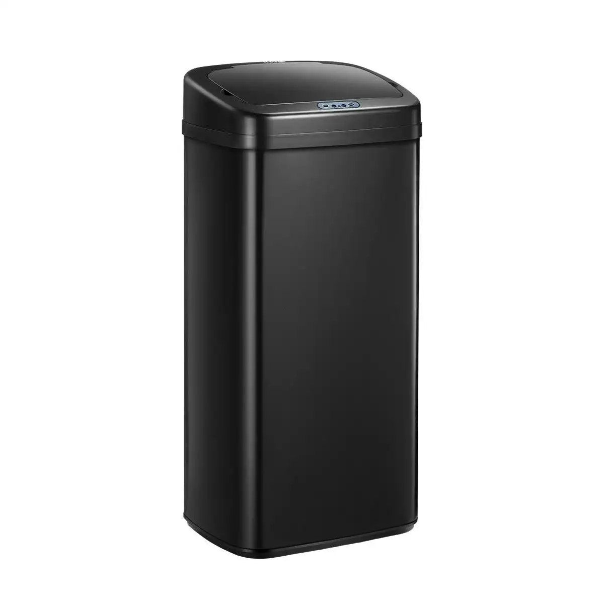 Ausway 40L Sensor Bin Auto Rubbish Bin Recycle Trash Can Touch-free Kitchen Garbage Bin