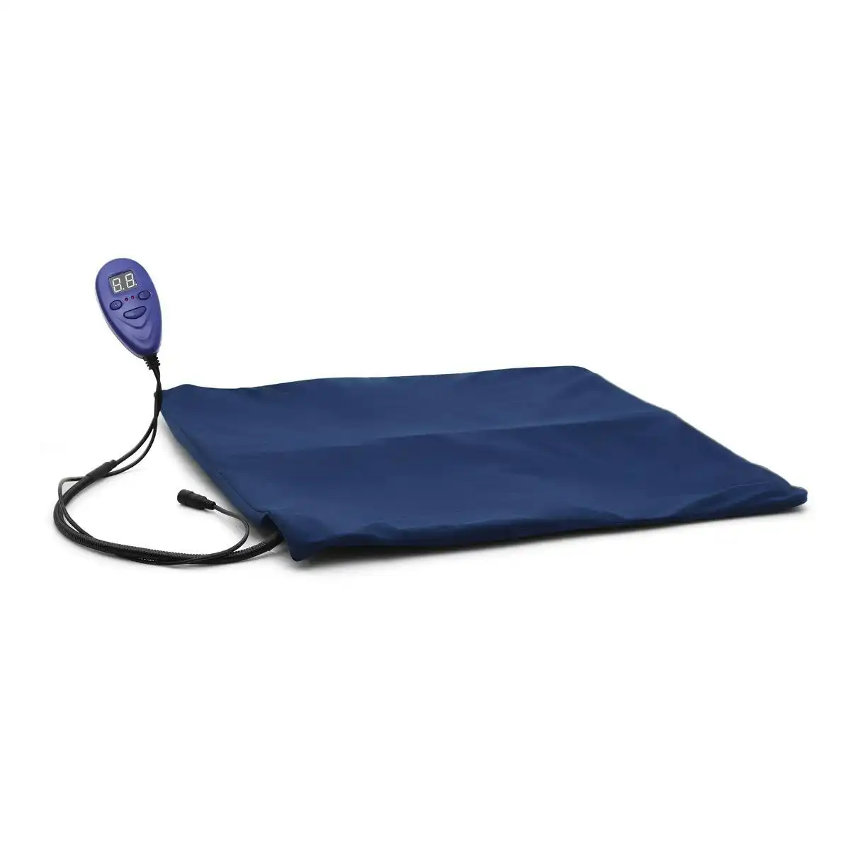 Ausway Electric Heating Pad for Pet Waterproof 50cm x 50cm with Thermal Protection & Temperature Display