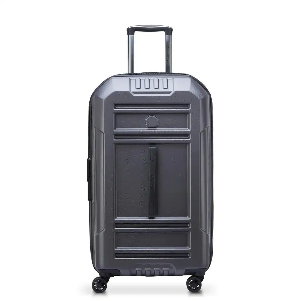 DELSEY Rempart 73cm Exp Large Trunk - Anthracite