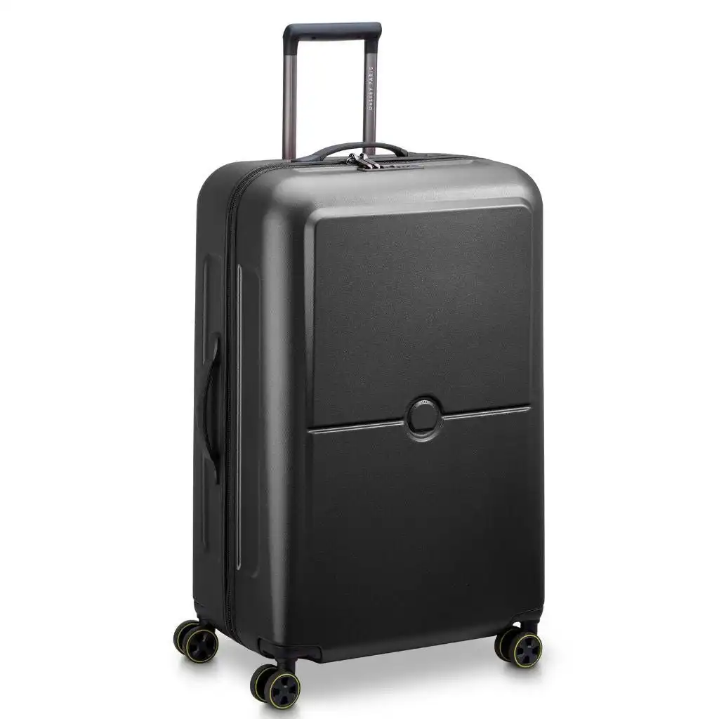 DELSEY Turenne 2.0 75cm Medium Luggage - Black