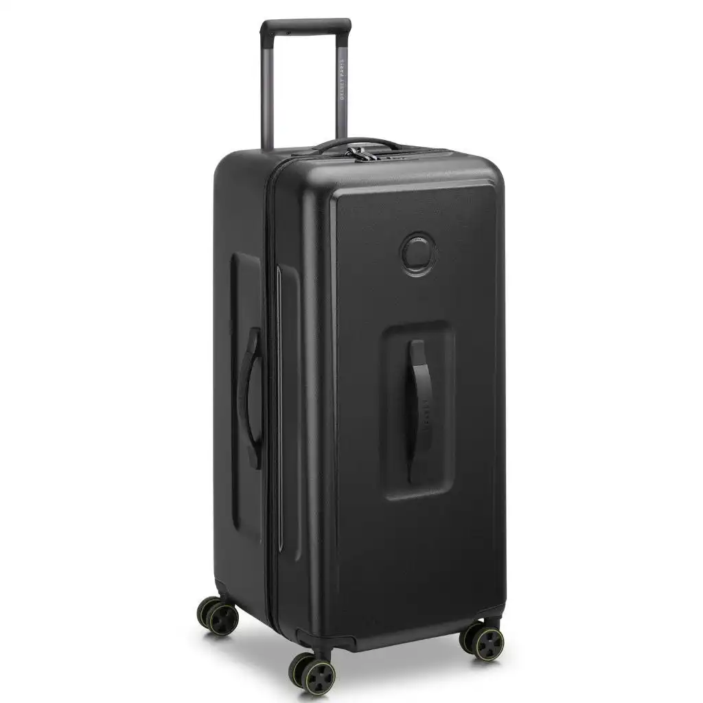 DELSEY Turenne 2.0 80cm Trunk Luggage - Black