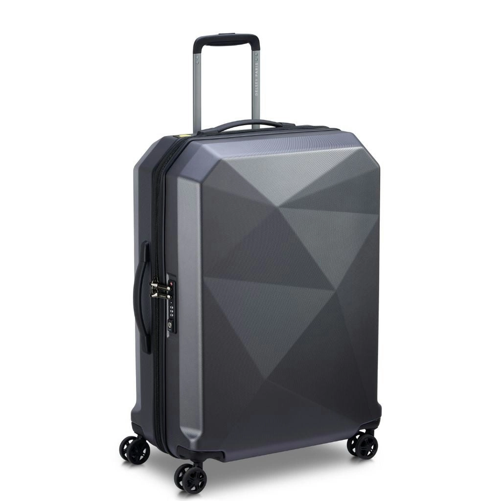 DELSEY Karat 2.0 66cm Medium Luggage - Anthracite