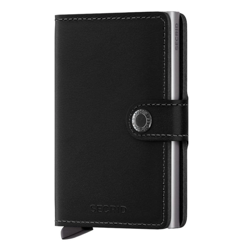 Secrid Miniwallet - Original Black