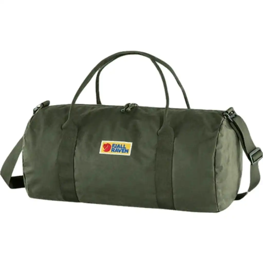 Fjallraven Vardag Duffel 30L Weekender - Deep Forest