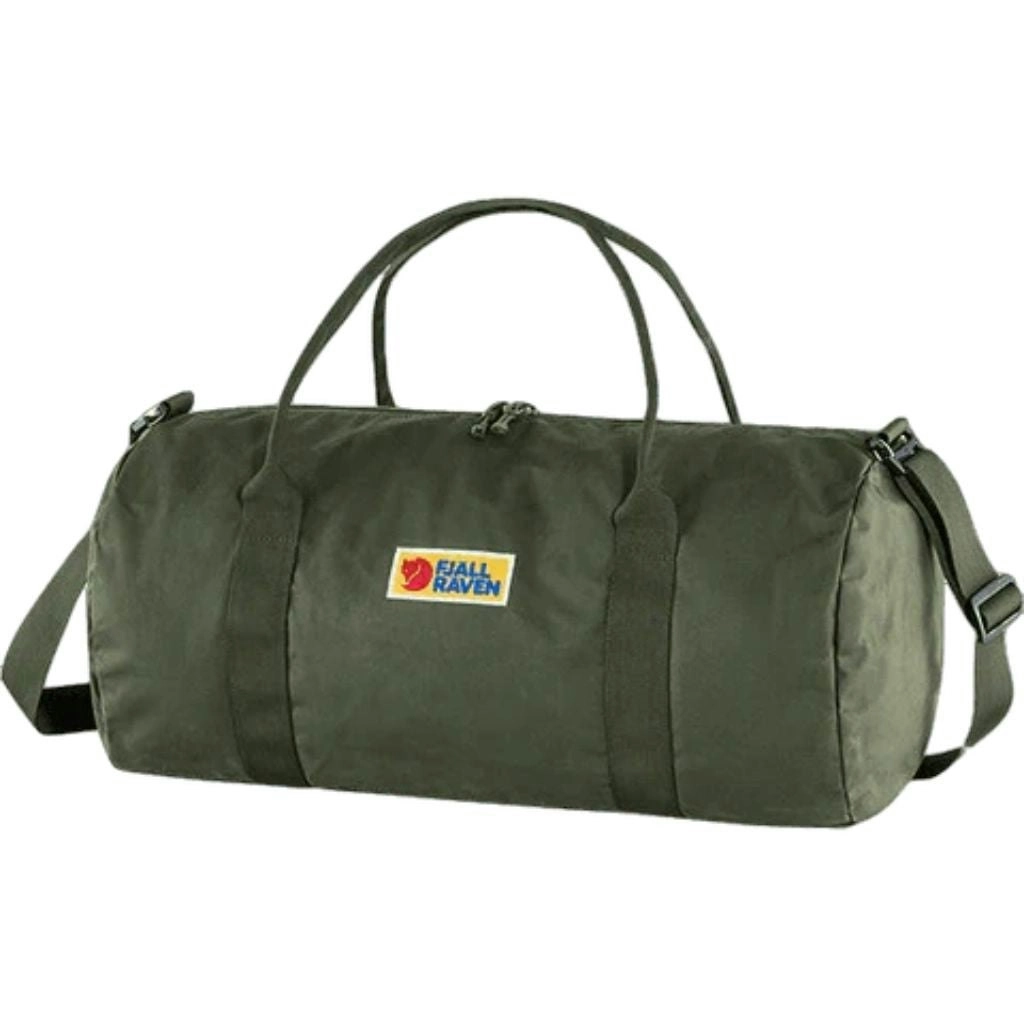 Fjallraven Vardag Duffel 30L Weekender - Deep Forest