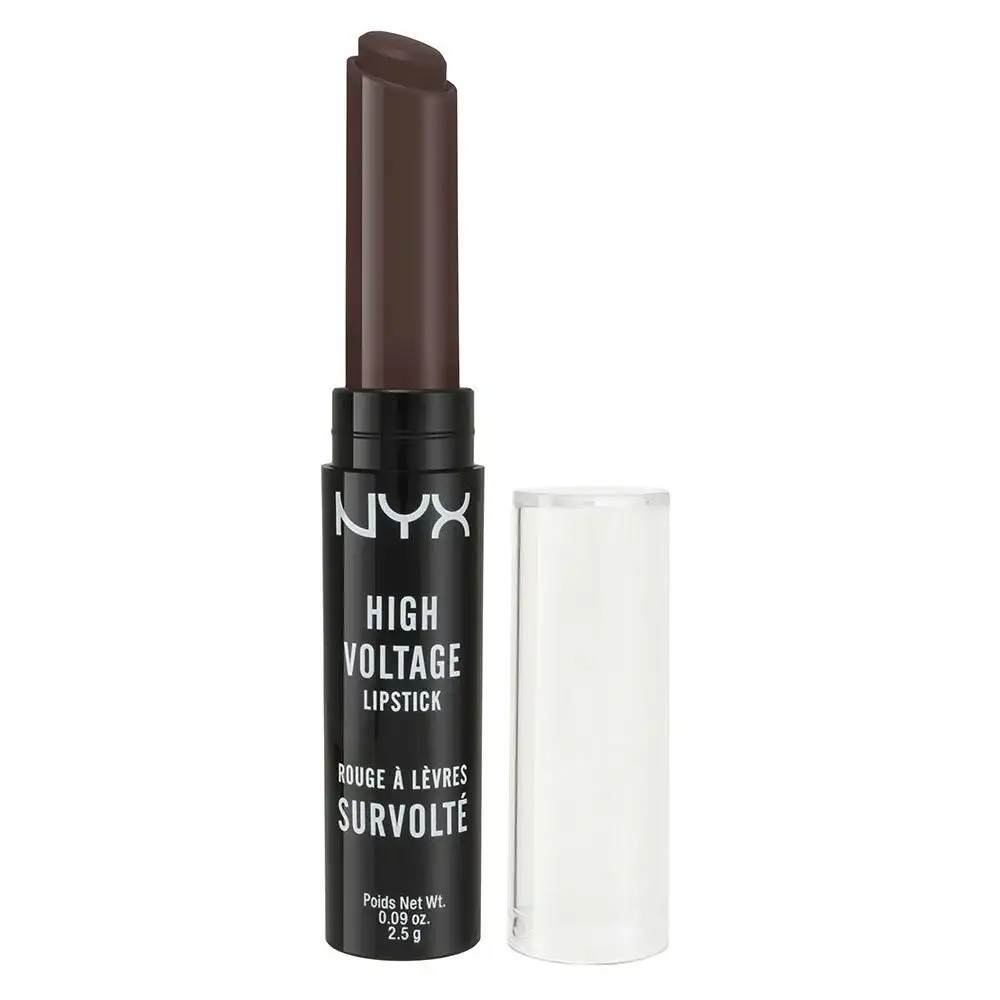 NYX Professional Nyx High Voltage Lipstick 2.5g Hvls09 Dahlia