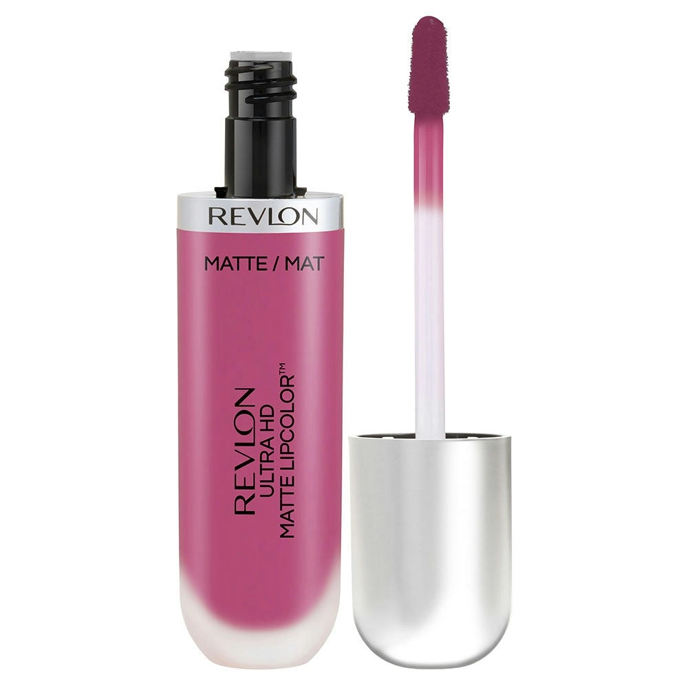 Revlon Ultra Hd Matte Lipcolor 5.9ml 665 Hd Intensity