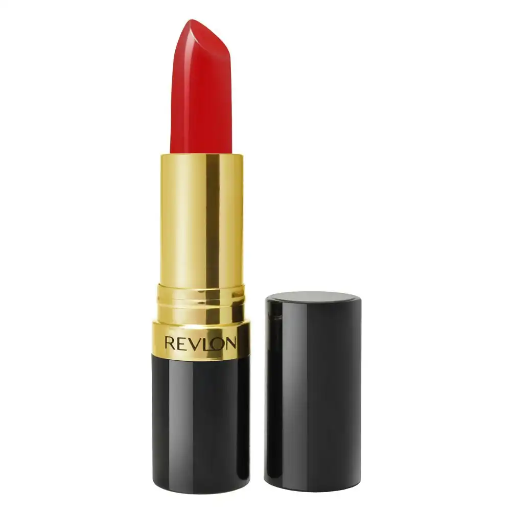 Revlon Super Lustrous Lipstick 4.2g 654 Ravish Me Red