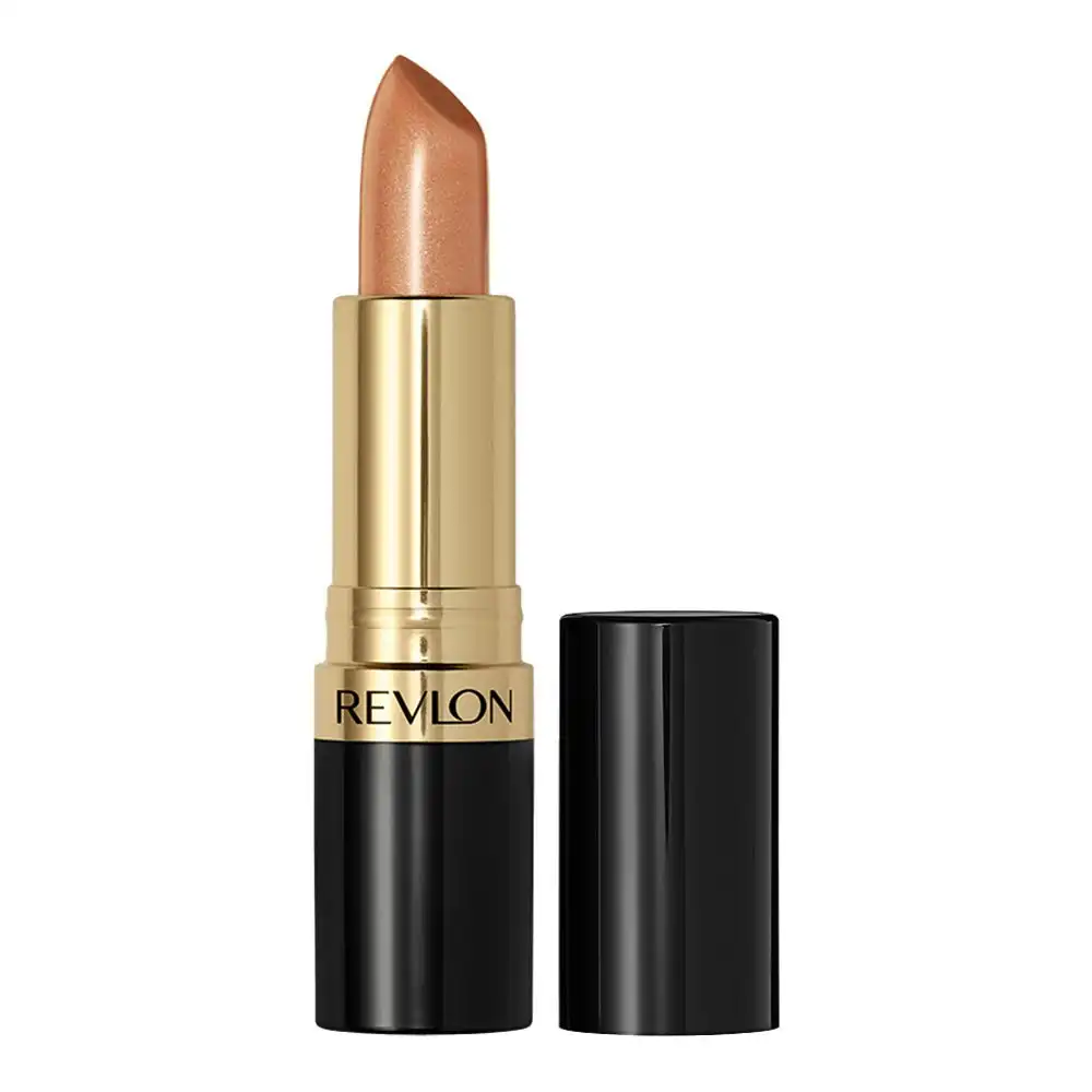 Revlon Super Lustrous Lipstick 4.2g 041 Gold Goddess
