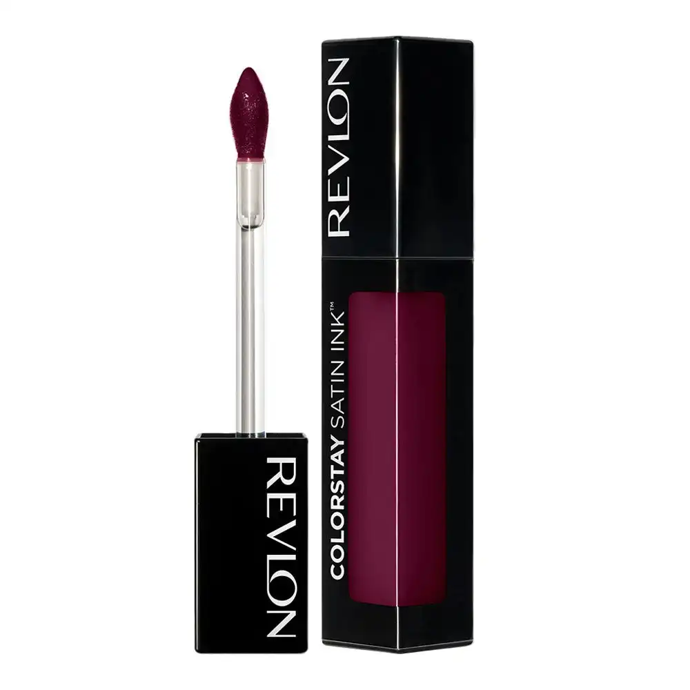 Revlon Colorstay Satin Ink Crown Jewels 5ml 035 Reigning Red