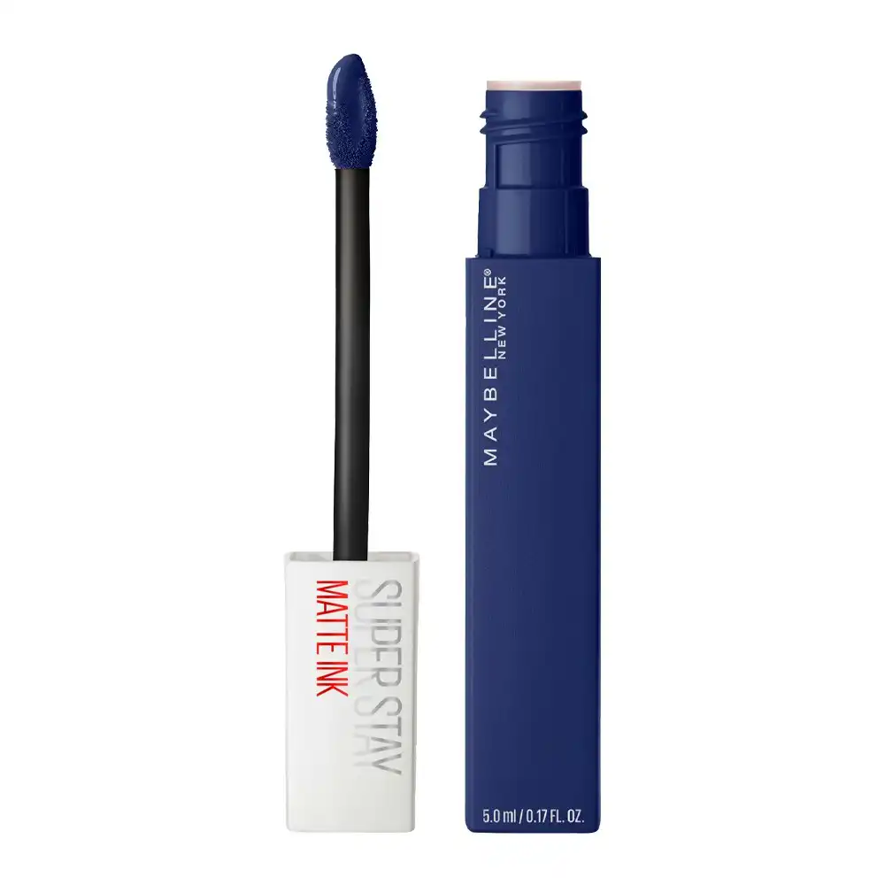 Maybelline Super Stay Matte Ink Liquid Lipstick 5ml 105 Explorer