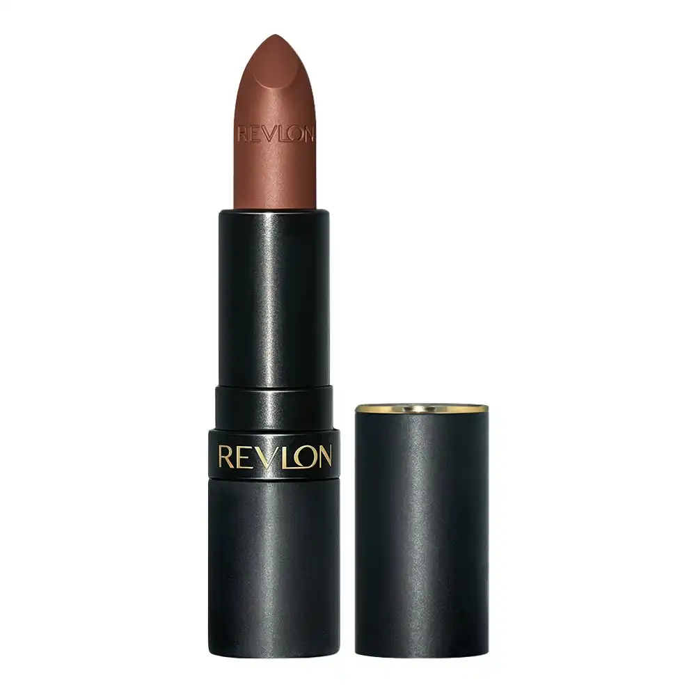 Revlon Super Lustrous The Luscious Mattes Lipstick 4.2g 013 Hot Chocolate