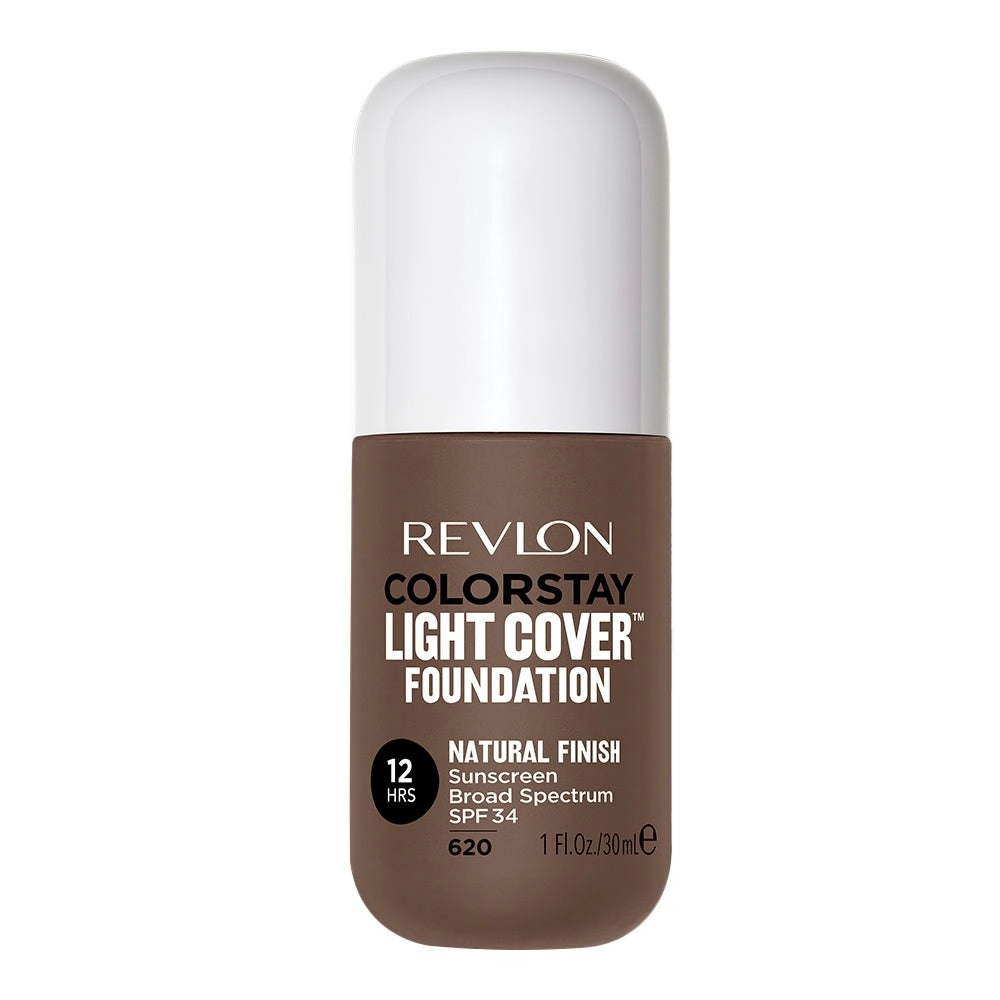 Revlon Colorstay Light Cover Foundation 30ml 620 Java