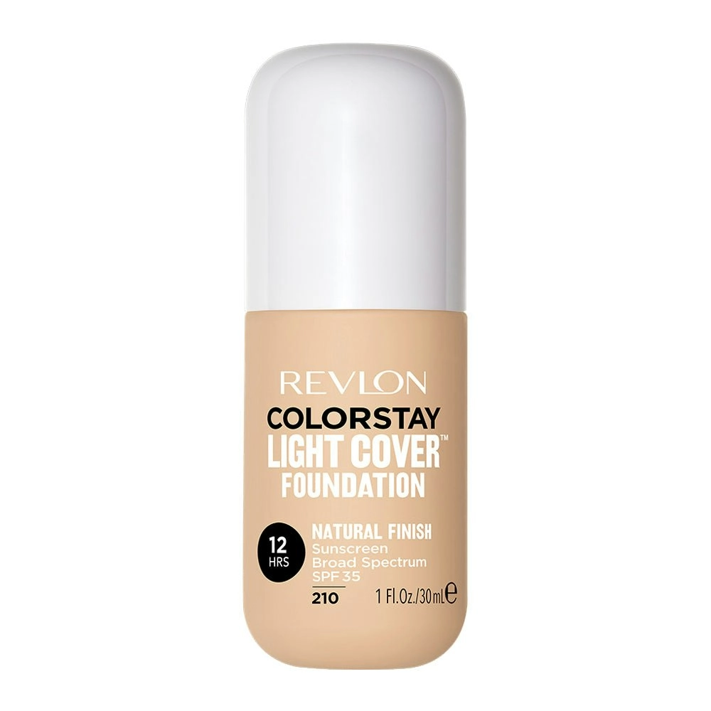 Revlon Colorstay Light Cover Foundation 30ml 210 Creme Brulee