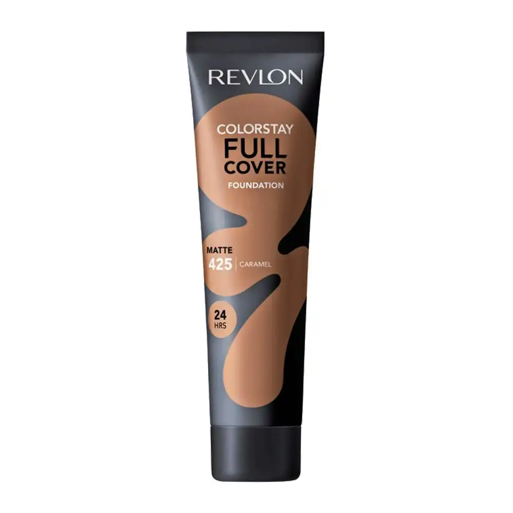 Revlon Colorstay Full Cover Matte Foundation 30ml 425 Caramel