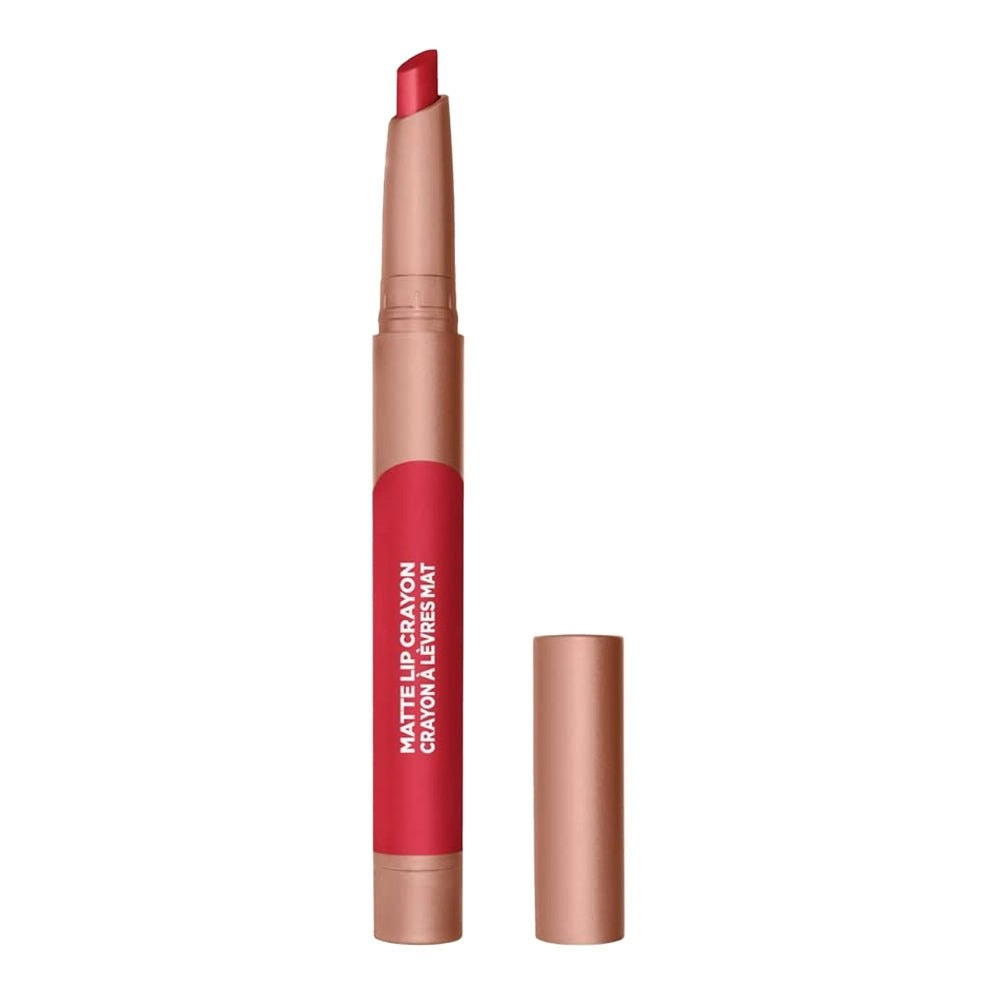 L'Oreal Paris L'Oreal Infallible Matte Lip Crayon 1.3g 505 Little Chili