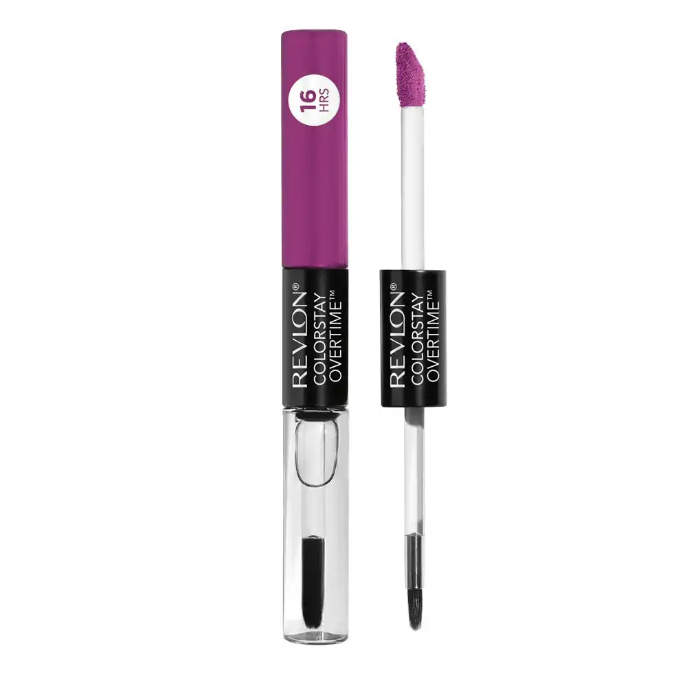 Revlon Colorstay Overtime Lipcolor 4ml 520 Neverending Purple