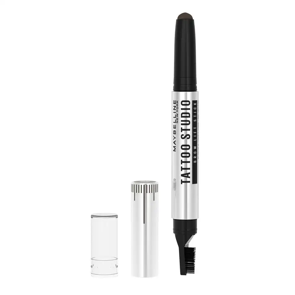 Maybelline Tattoo Studio Brow Lift Stick 1.1g 260 Deep Brown