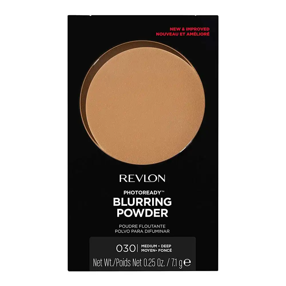 Revlon Photoready Blurring Powder 7.1g 030 Medium Deep