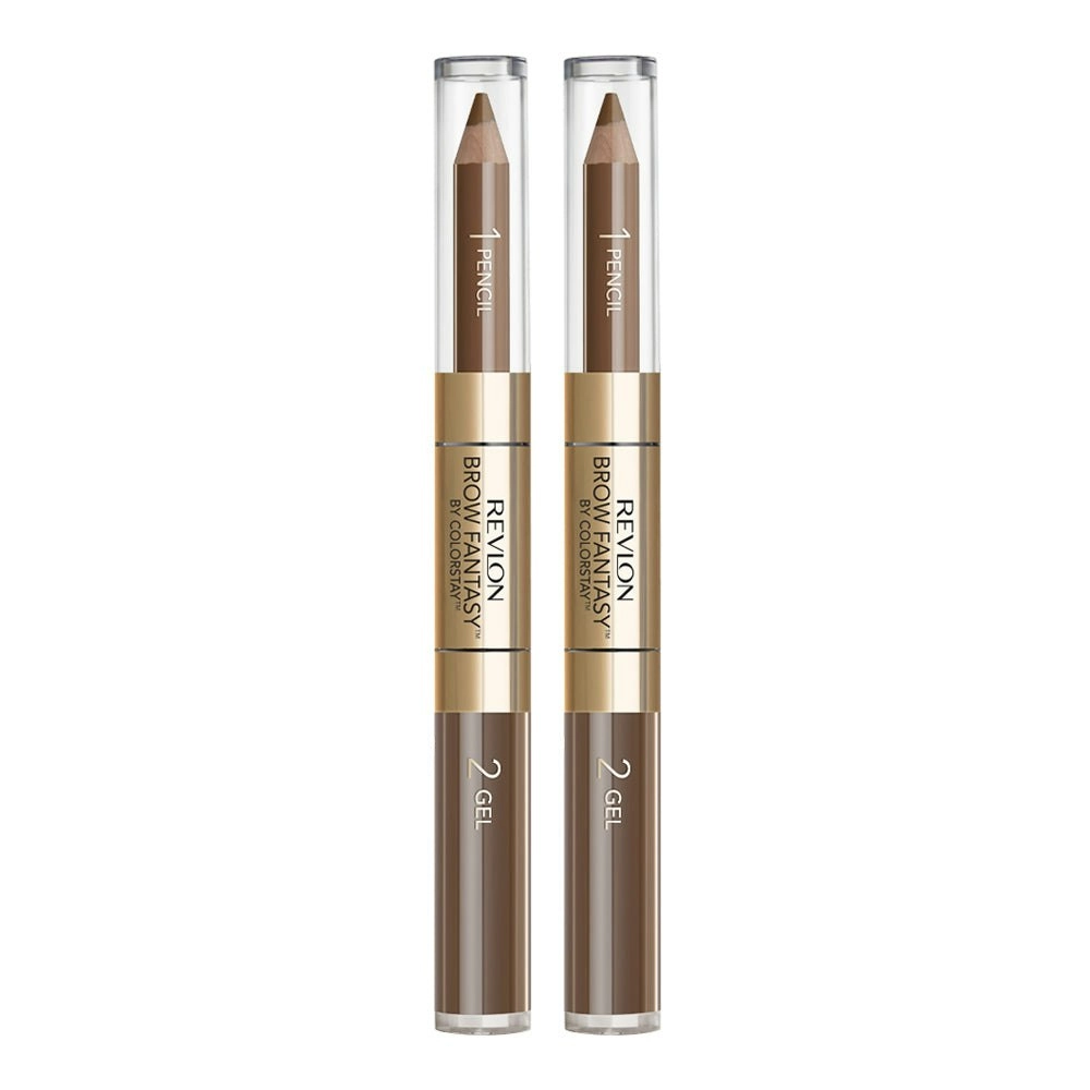 Revlon Brow Fantasy By Colorstay 105 Brunette - 2 Pack