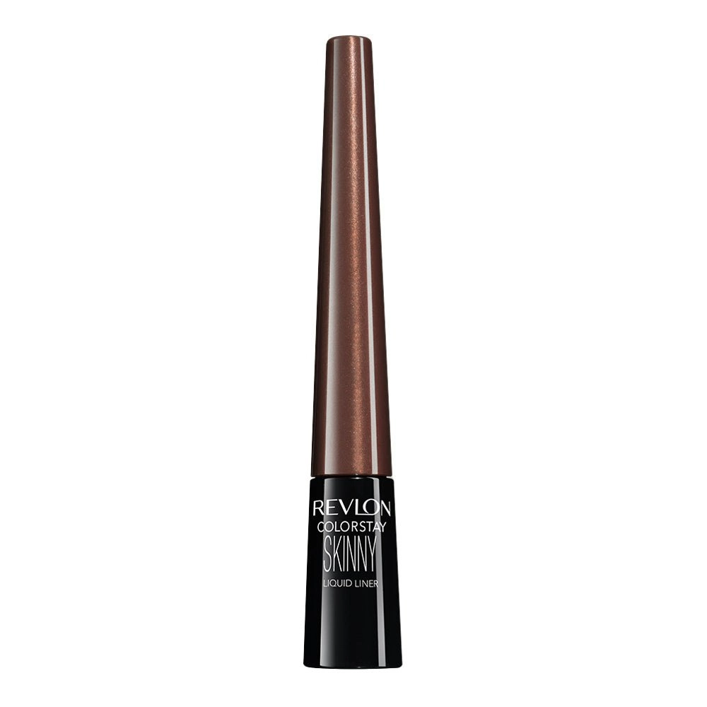 Revlon Colorstay Skinny Liquid Liner 2.5ml 303 Mahogany Flame