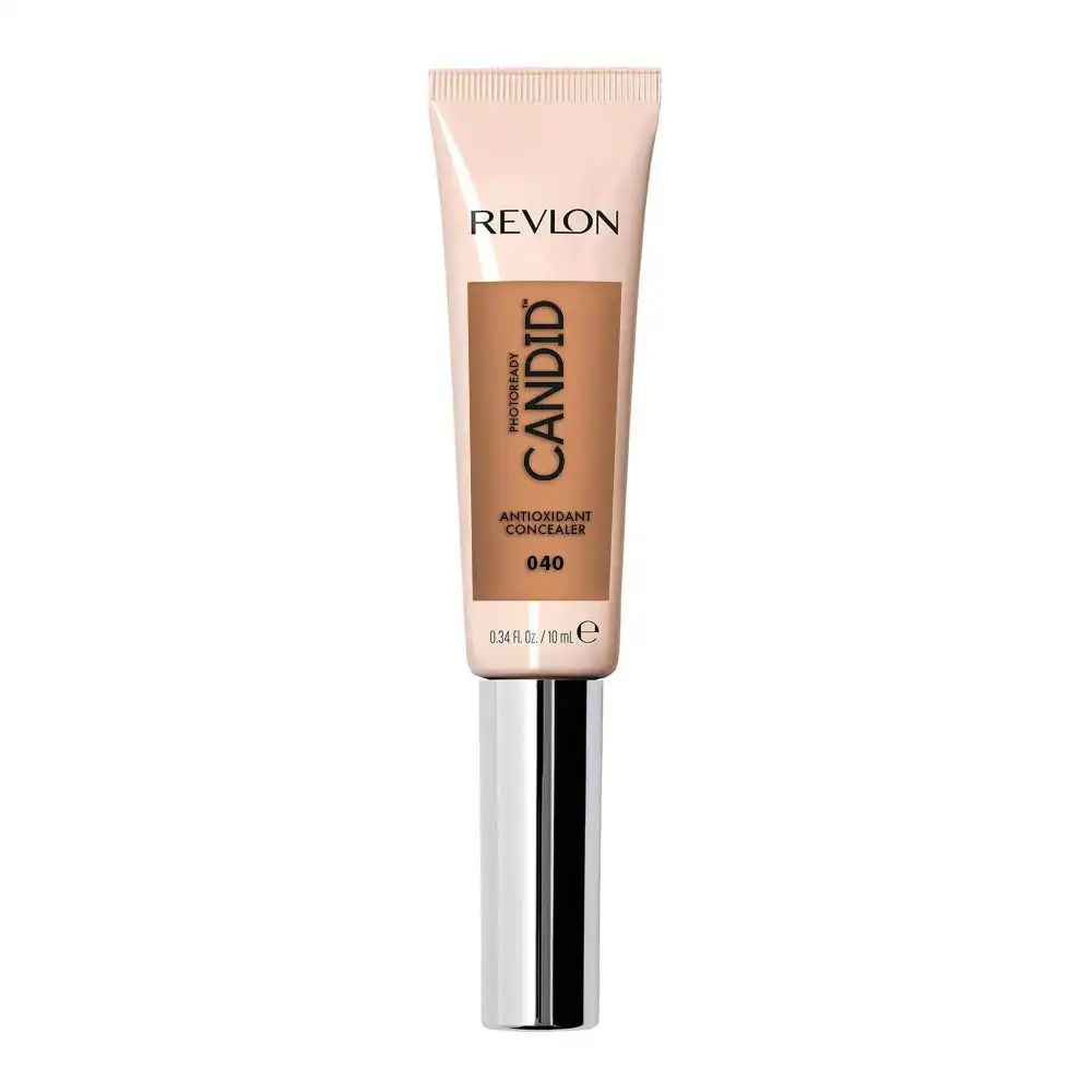 Revlon Photoready Candid Antioxidant Concealer 10ml 040 Medium