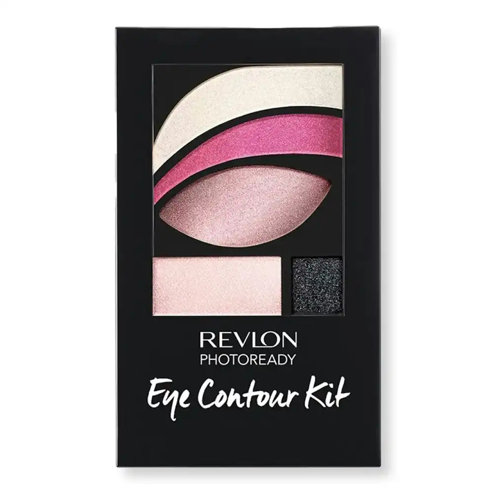 Revlon Photoready Eye Contour Kit 2.8g 535 Pop Art