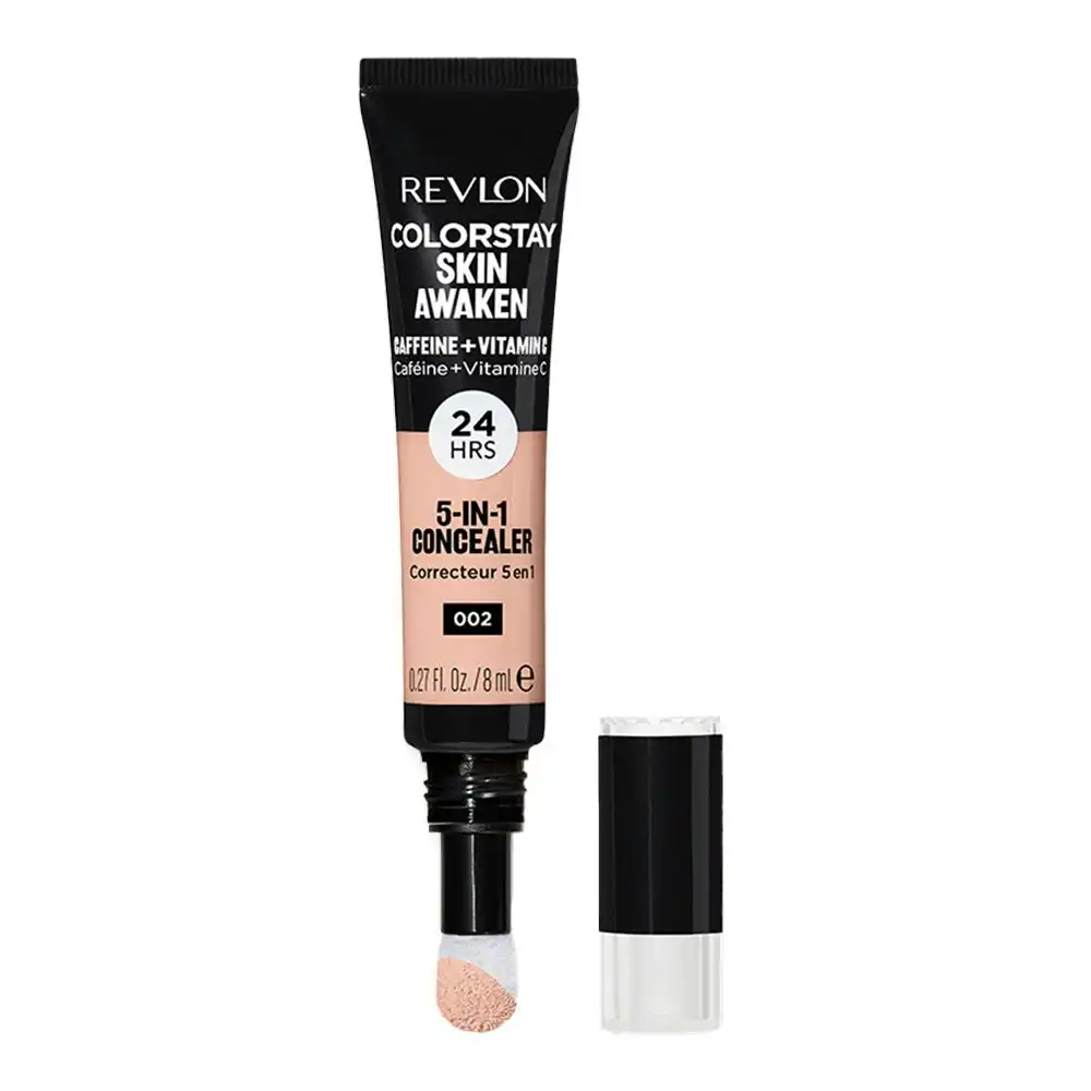 Revlon Colorstay Skin Awaken 5-in-1 Concealer 8ml 002 Universal Brightener
