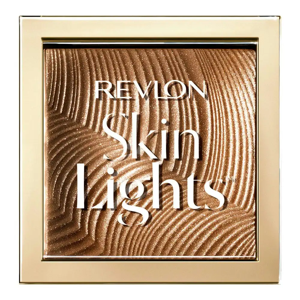 Revlon Skinlights Prismatic Bronzer 9g 120 Gilded Glimmer