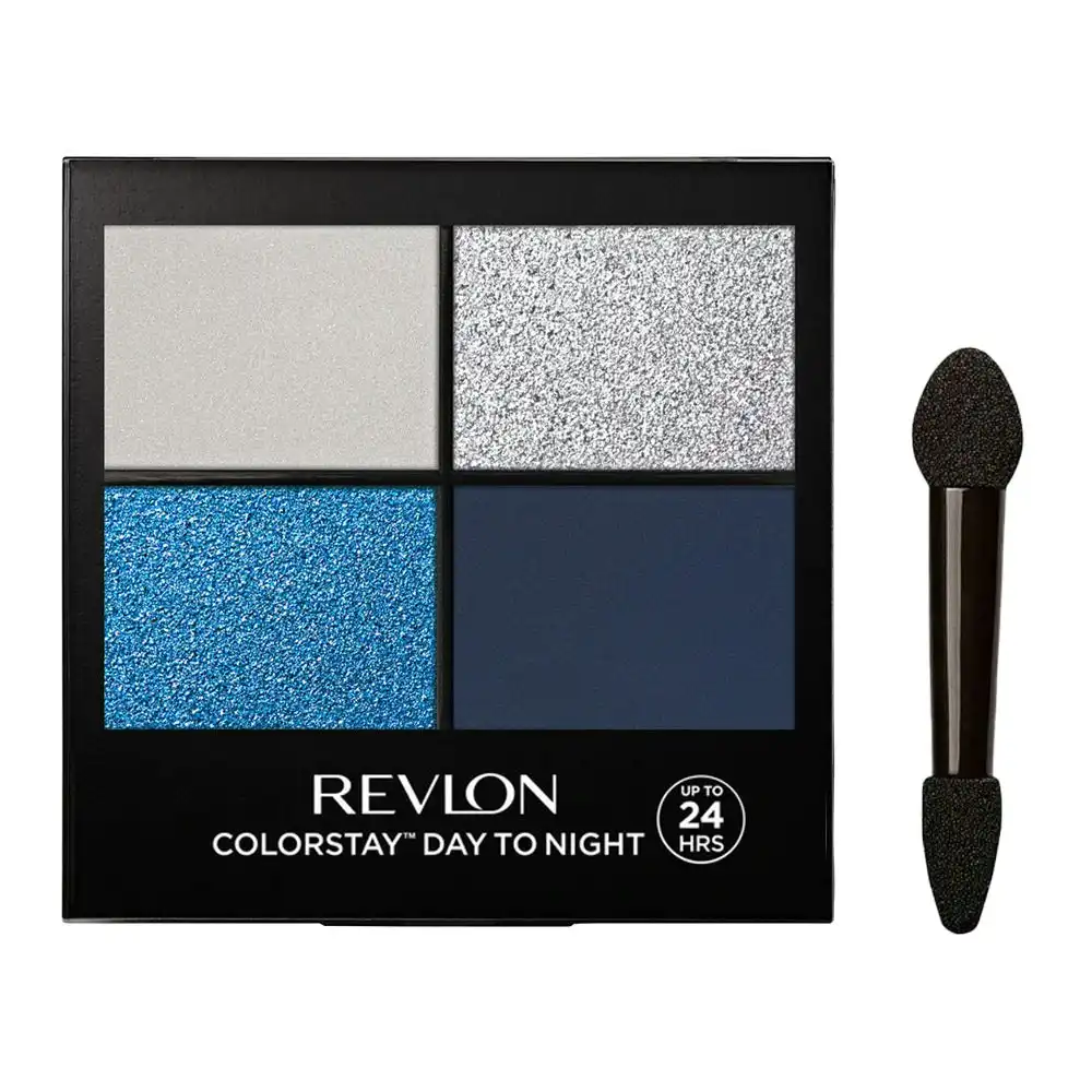 Revlon Colorstay Day To Night Eye Shadow Quad 4.8g 580 Gorgeous