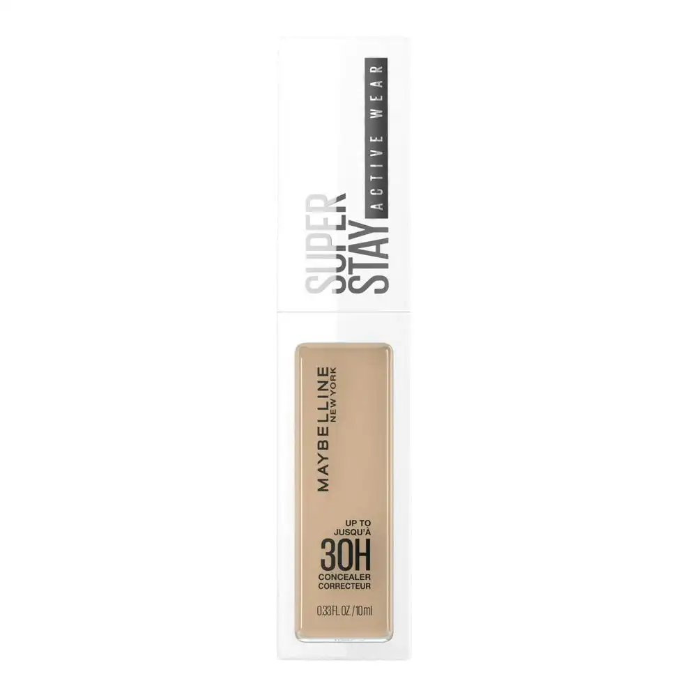 Maybelline Super Stay 30h Active Wear Concealer 10ml 25 Medium