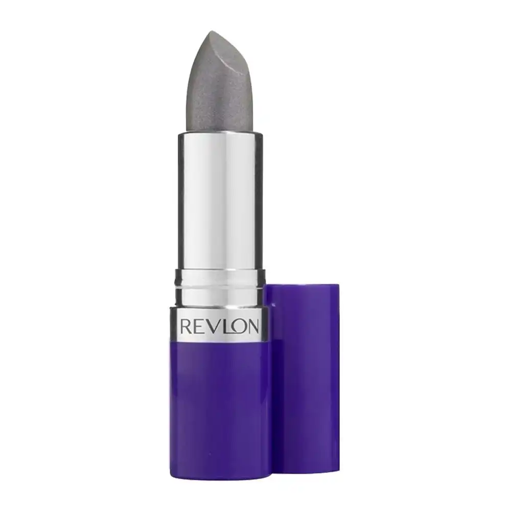 Revlon Electric Shock Lipstick 4.2g 107 Silver Spark