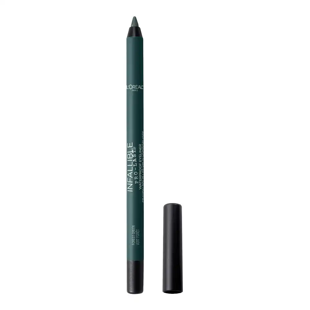 L'Oreal Paris L'Oreal Infallible Pro-last Eyeliner 1.2g 935 Forest Green