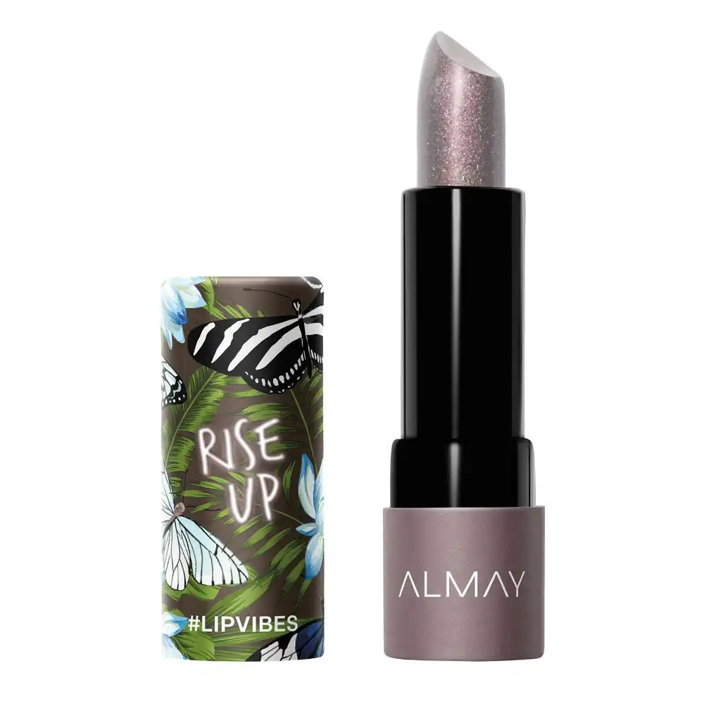 Almay Lip Vibes Cream Lipstick 4g 330 Rise Up