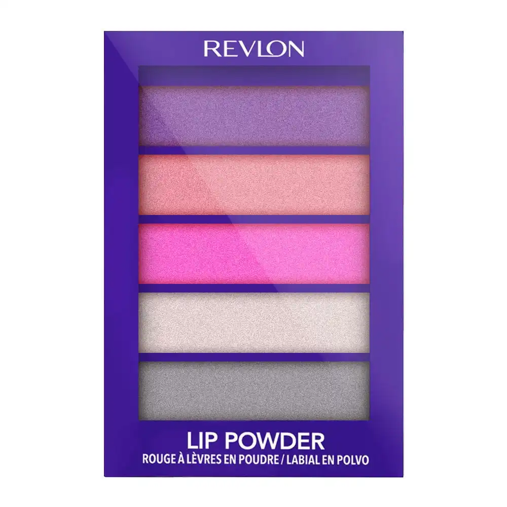 Revlon Electric Shock Lip Powder 2.8g 103 All The Way Up
