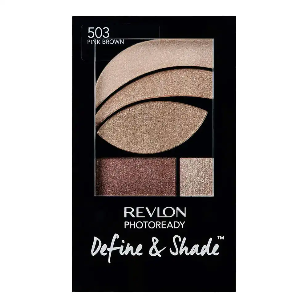 Revlon Photoready Define & Shade 2.8g 503 Pink Brown