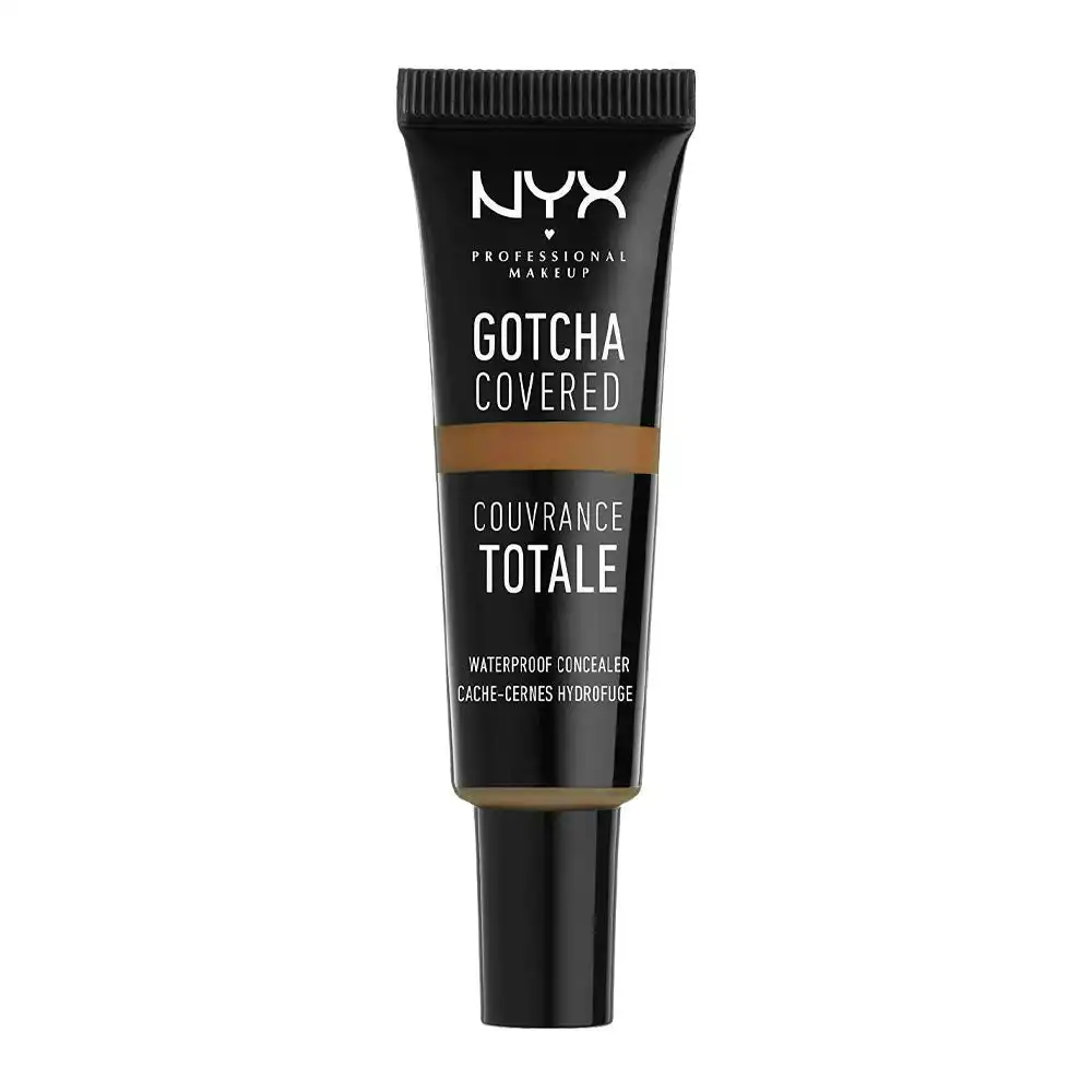 NYX Professional Nyx Gotcha Covered Concealer 8ml Gcc09.3 Capuccino