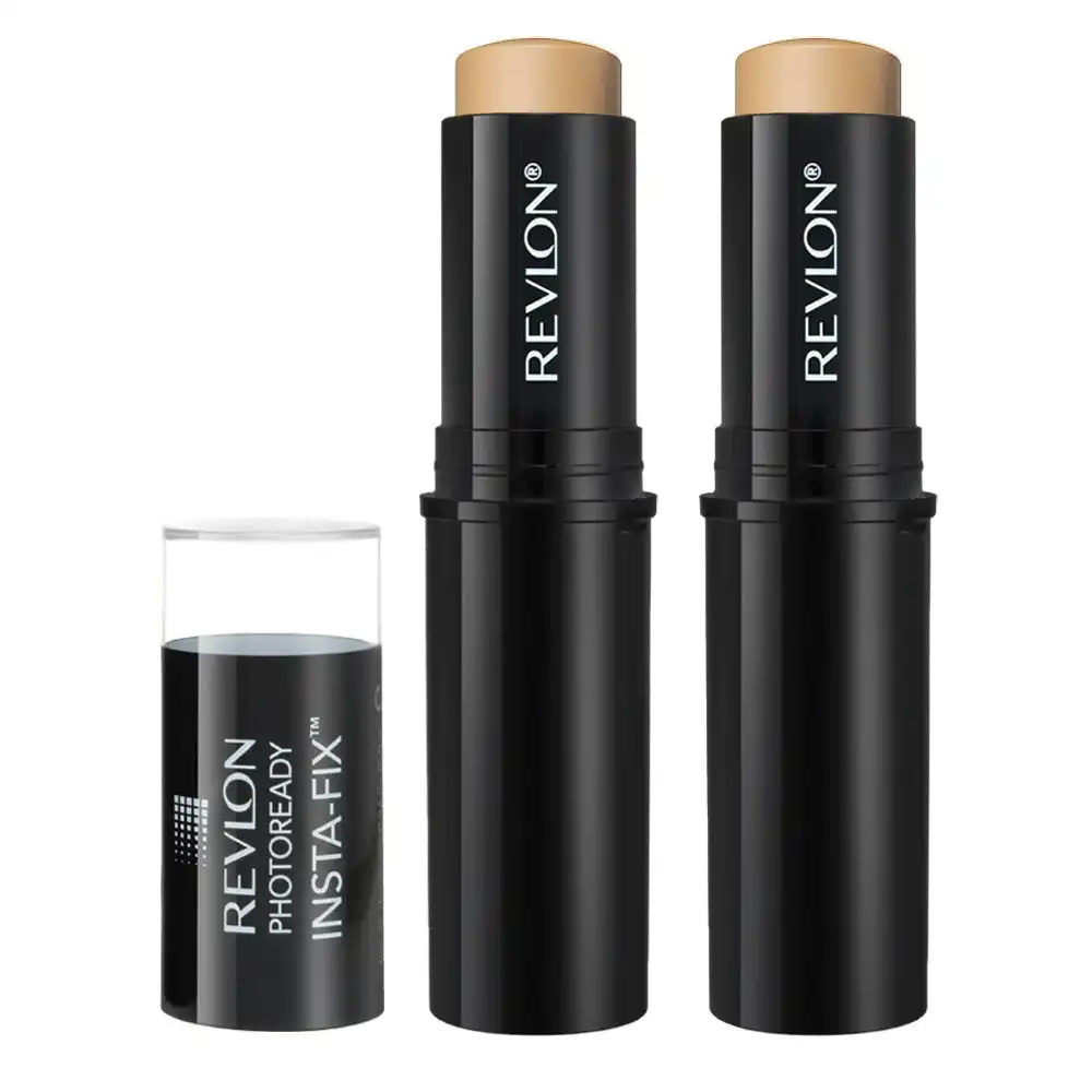 Revlon Photoready Insta-fix Makeup 6.8g 180 Rich Ginger - 2 Pack
