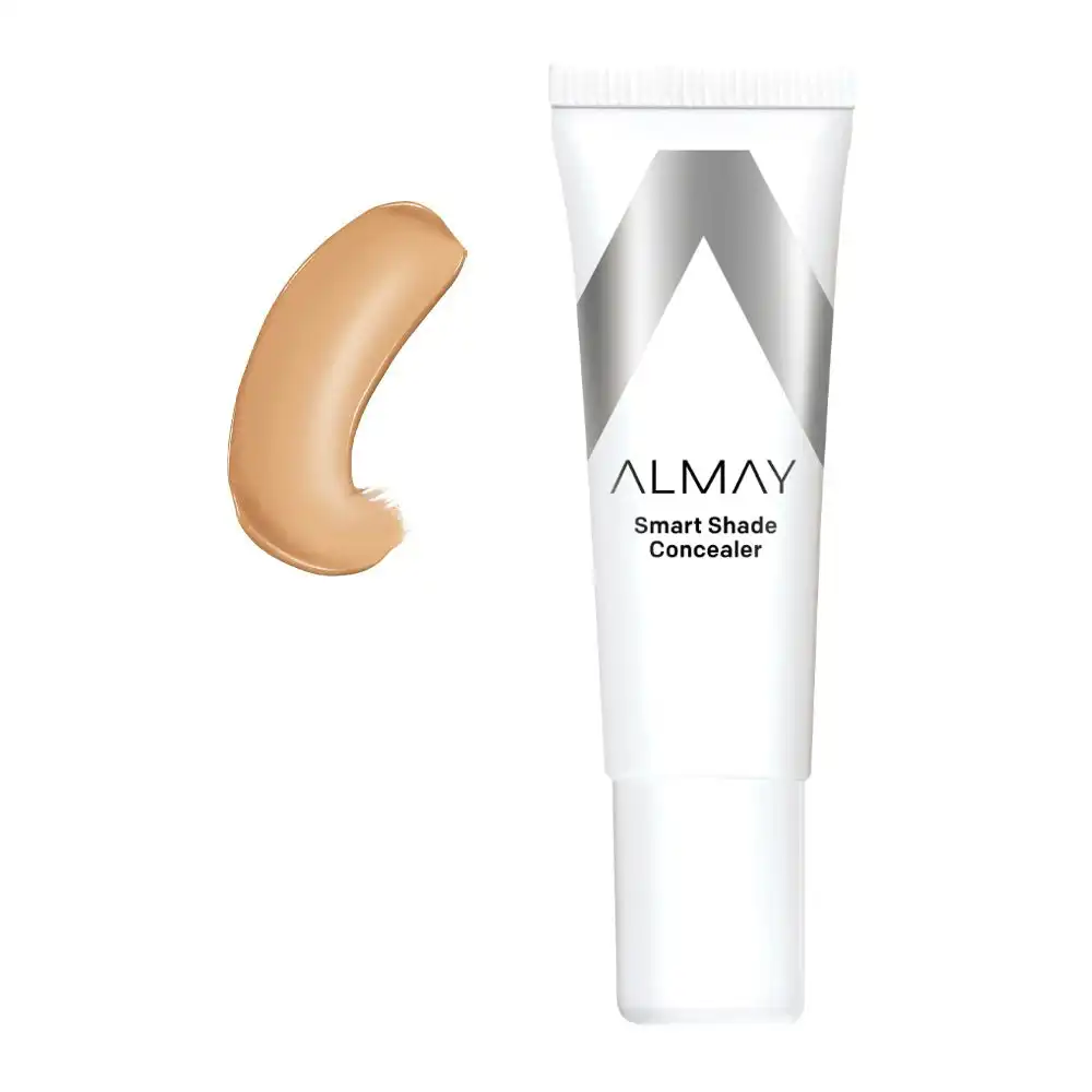 Almay Smart Shade Skintone Matching Concealer 11ml 030 Straight Up Medium