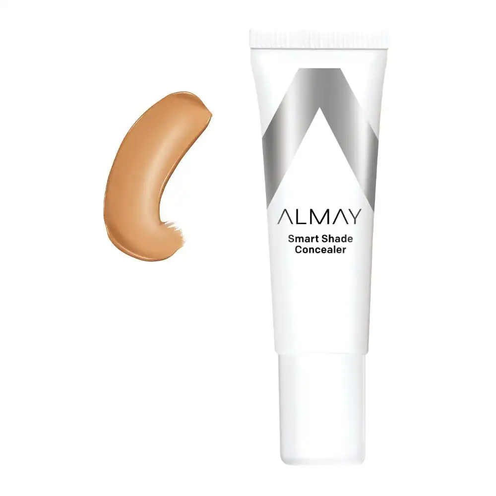 Almay Smart Shade Skintone Matching Concealer 11ml 040 Medium Meets Deep