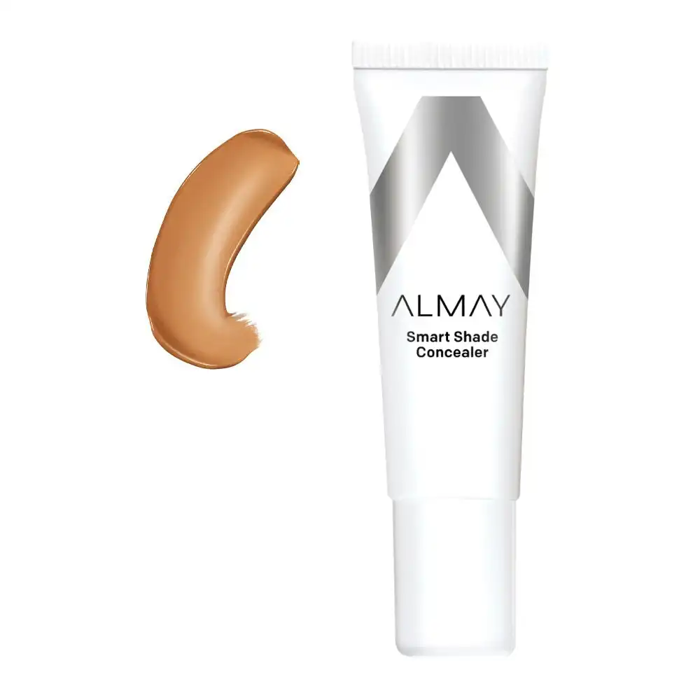 Almay Smart Shade Skintone Matching Concealer 11ml 050 Deep Like Me