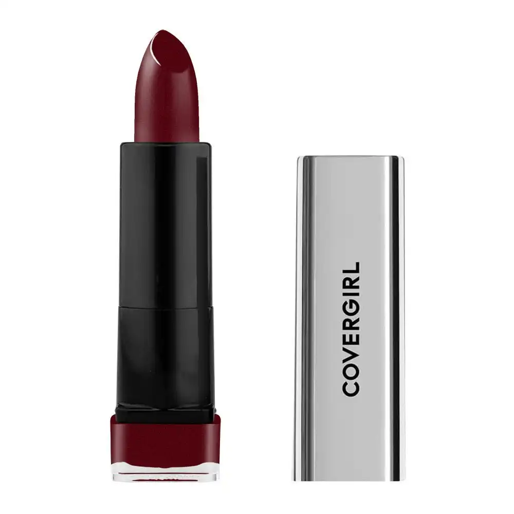 Covergirl Exhibitionist Metallic Lipstick 3.5g 535 Rendezvous